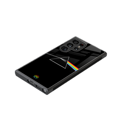 pink floyd back phone cover | glass case for samsung galaxy s23 ultra
