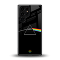 pink floyd back phone cover | glass case for samsung galaxy s25 ultra