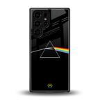 pink floyd back phone cover | glass case for samsung galaxy s25 ultra