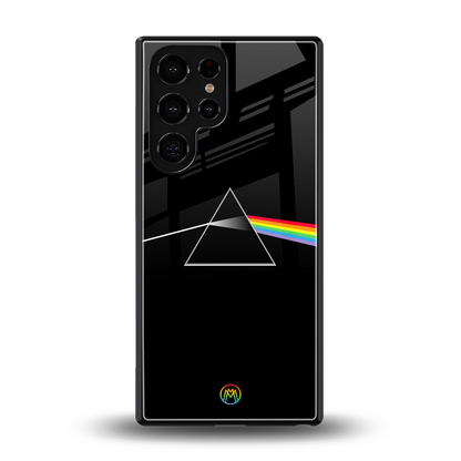 pink floyd back phone cover | glass case for samsung galaxy s25 ultra