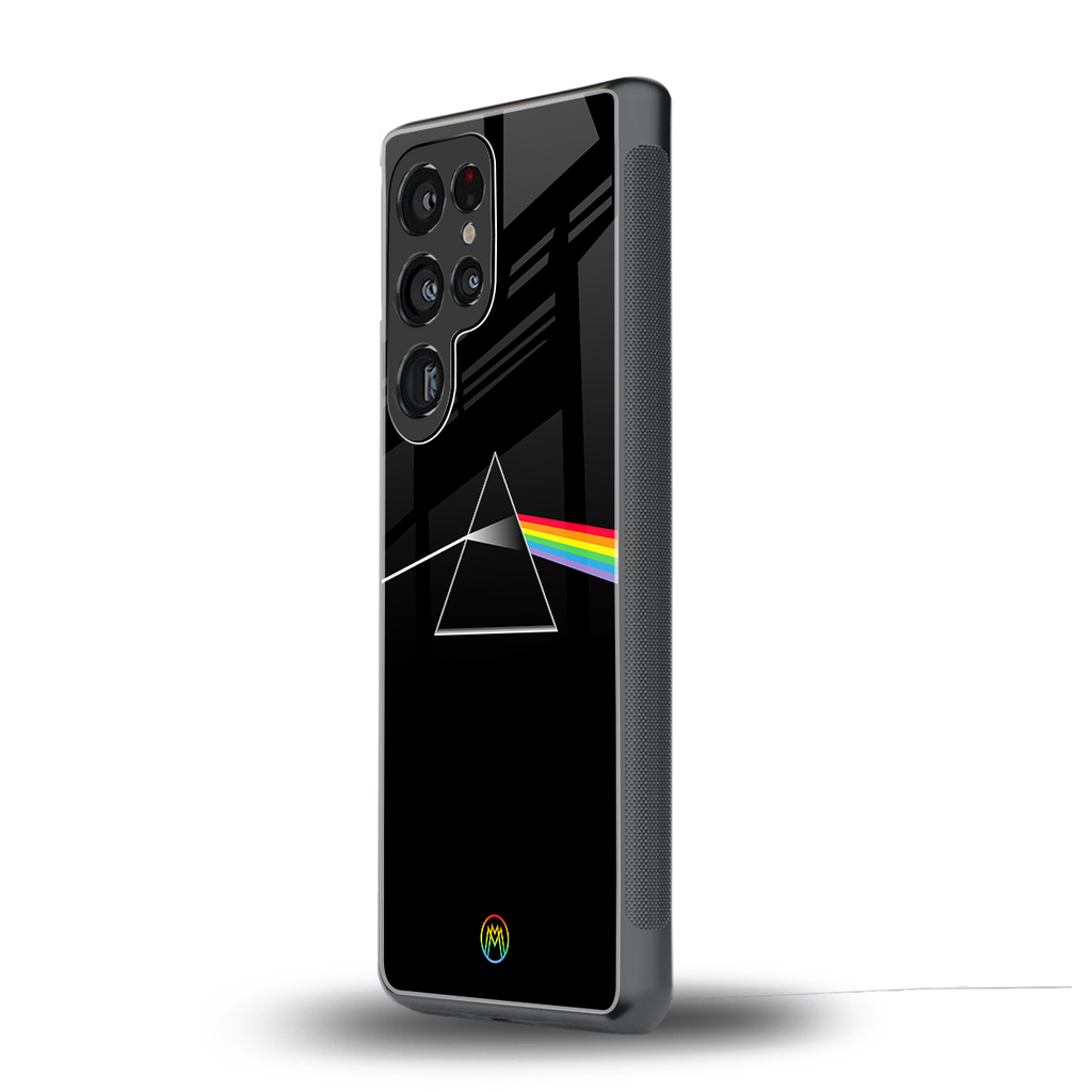 pink floyd back phone cover | glass case for samsung galaxy s25 ultra