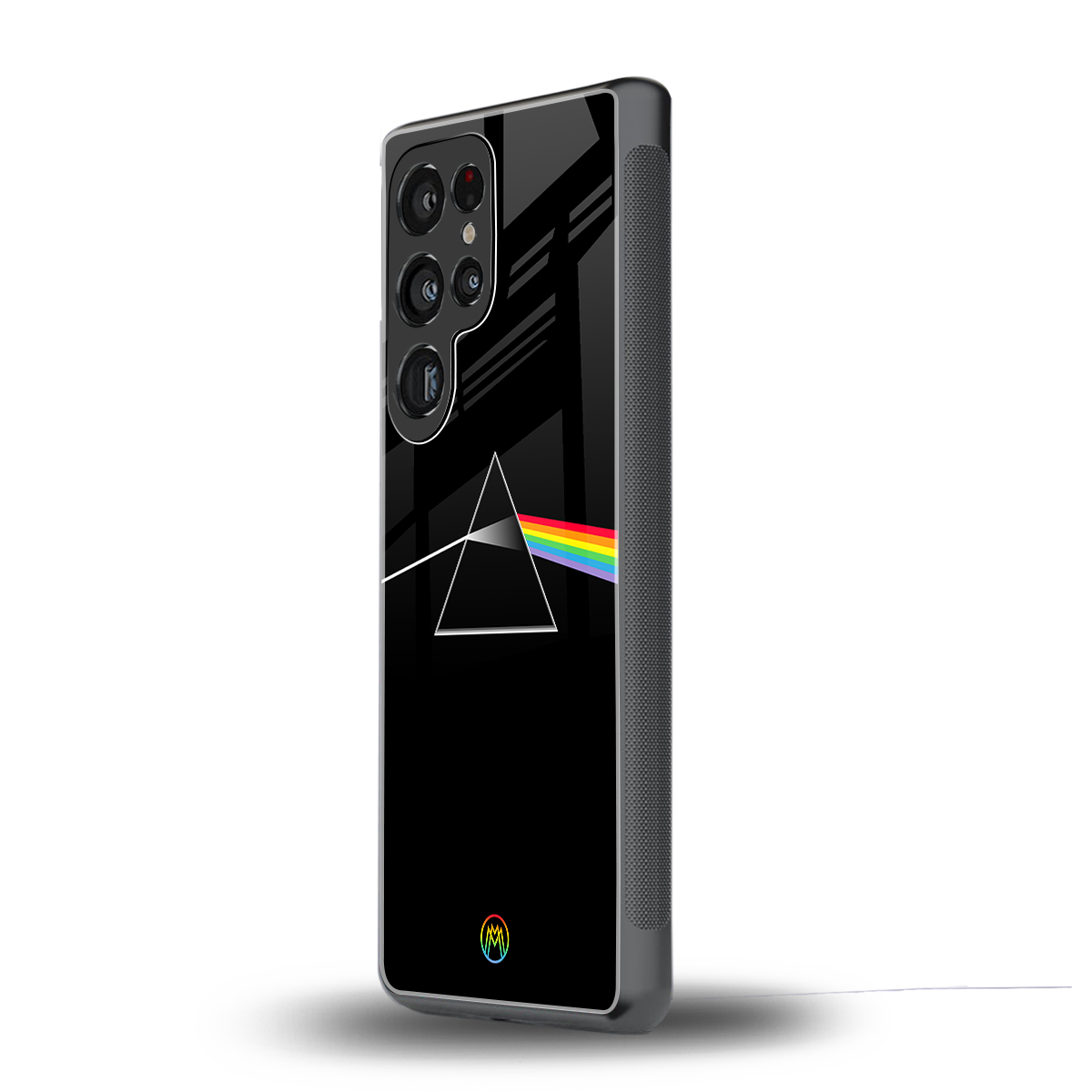 pink floyd back phone cover | glass case for samsung galaxy s25 ultra