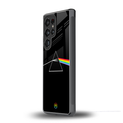 pink floyd back phone cover | glass case for samsung galaxy s25 ultra