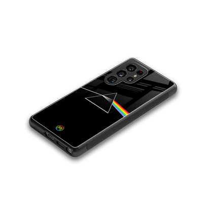 pink floyd back phone cover | glass case for samsung galaxy s25 ultra