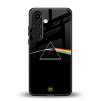 pink floyd back phone cover | glass case for samsung galaxy s24 plus