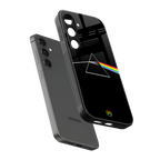 pink floyd back phone cover | glass case for samsung galaxy s24 fe