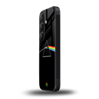 pink floyd back phone cover | glass case for samsung galaxy s25