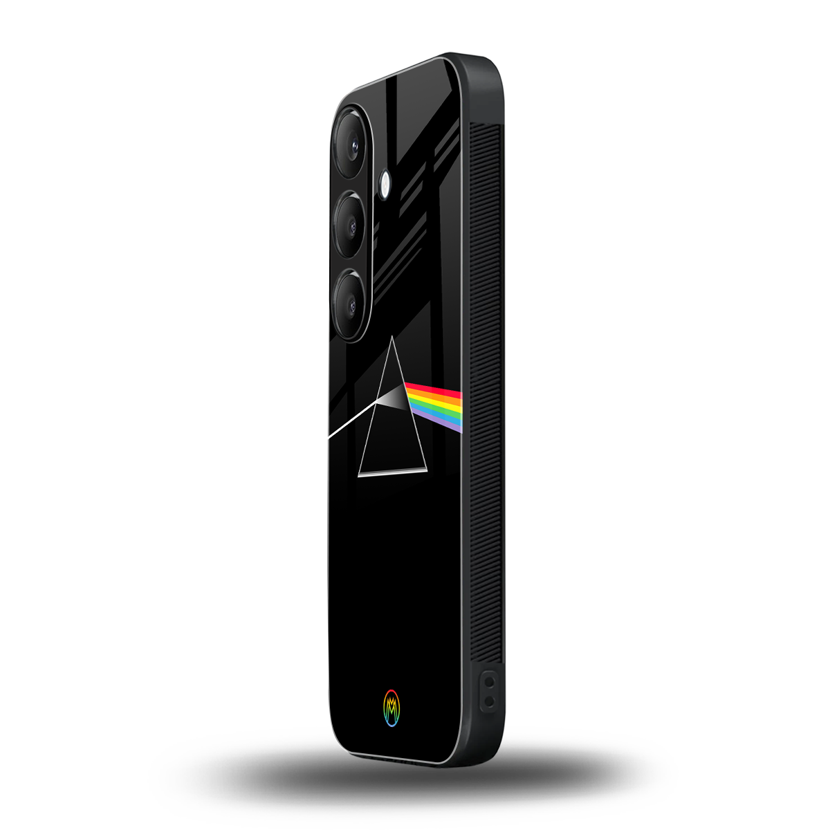 pink floyd back phone cover | glass case for samsung galaxy s24 fe