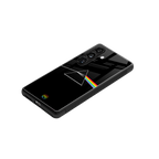 pink floyd back phone cover | glass case for samsung galaxy s23 plus