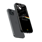 pink floyd back phone cover | glass case for iphone 15