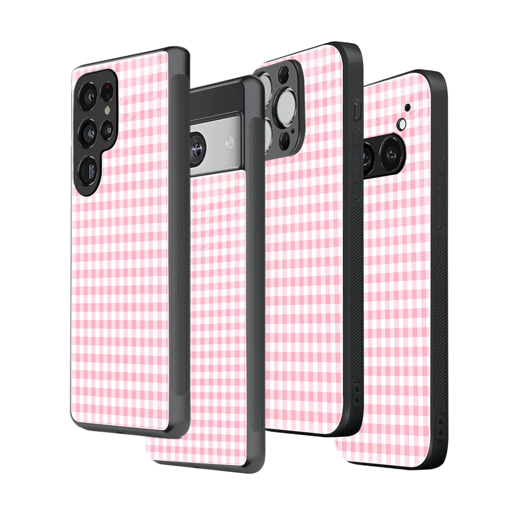 Stylish Glass Back Case for All Smartphones iPhone, Samsung, OnePlus, Pixel, Redmi, Oppo, Vivo, Motorola