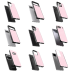Durable Glass Back Mobile Case for iPhone, Samsung, OnePlus, Google Pixel, Redmi, Vivo, Oppo