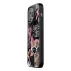 Slim Glass Back Phone Case for Multiple Brands iPhone, Samsung, Redmi, OnePlus, Oppo, Vivo