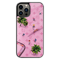 Premium Glass Back Mobile Phone Cover for iPhone, Samsung, OnePlus, Google Pixel, Redmi, Oppo, Vivo & Realme