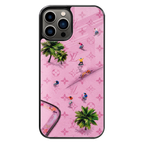 Premium Glass Back Mobile Phone Cover for iPhone, Samsung, OnePlus, Google Pixel, Redmi, Oppo, Vivo & Realme