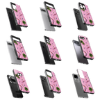Durable Glass Back Mobile Case for iPhone, Samsung, OnePlus, Google Pixel, Redmi, Vivo, Oppo