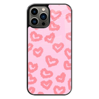 Premium Glass Back Mobile Phone Cover for iPhone, Samsung, OnePlus, Google Pixel, Redmi, Oppo, Vivo & Realme