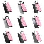 Durable Glass Back Mobile Case for iPhone, Samsung, OnePlus, Google Pixel, Redmi, Vivo, Oppo