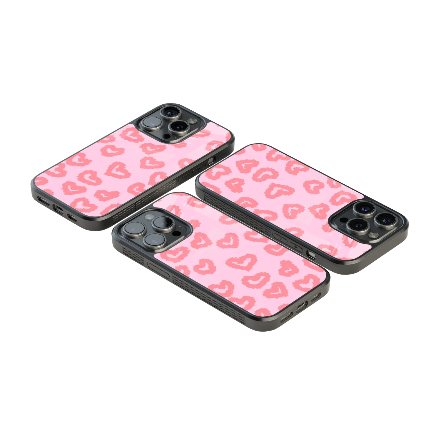Luxury Glass Back Mobile Cover for iPhone, Samsung Galaxy, OnePlus, Pixel, Redmi & More