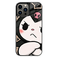 Premium Glass Back Mobile Phone Cover for iPhone, Samsung, OnePlus, Google Pixel, Redmi, Oppo, Vivo & Realme