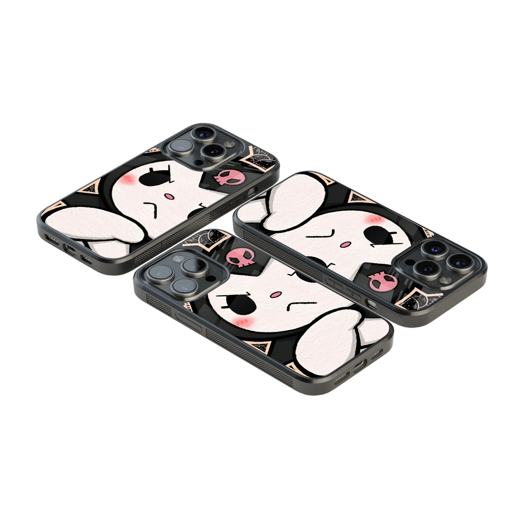 Luxury Glass Back Mobile Cover for iPhone, Samsung Galaxy, OnePlus, Pixel, Redmi & More