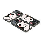 Luxury Glass Back Mobile Cover for iPhone, Samsung Galaxy, OnePlus, Pixel, Redmi & More
