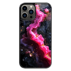 Premium Glass Back Mobile Phone Cover for iPhone, Samsung, OnePlus, Google Pixel, Redmi, Oppo, Vivo & Realme