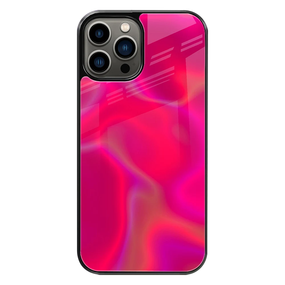 Premium Glass Back Mobile Phone Cover for iPhone, Samsung, OnePlus, Google Pixel, Redmi, Oppo, Vivo & Realme