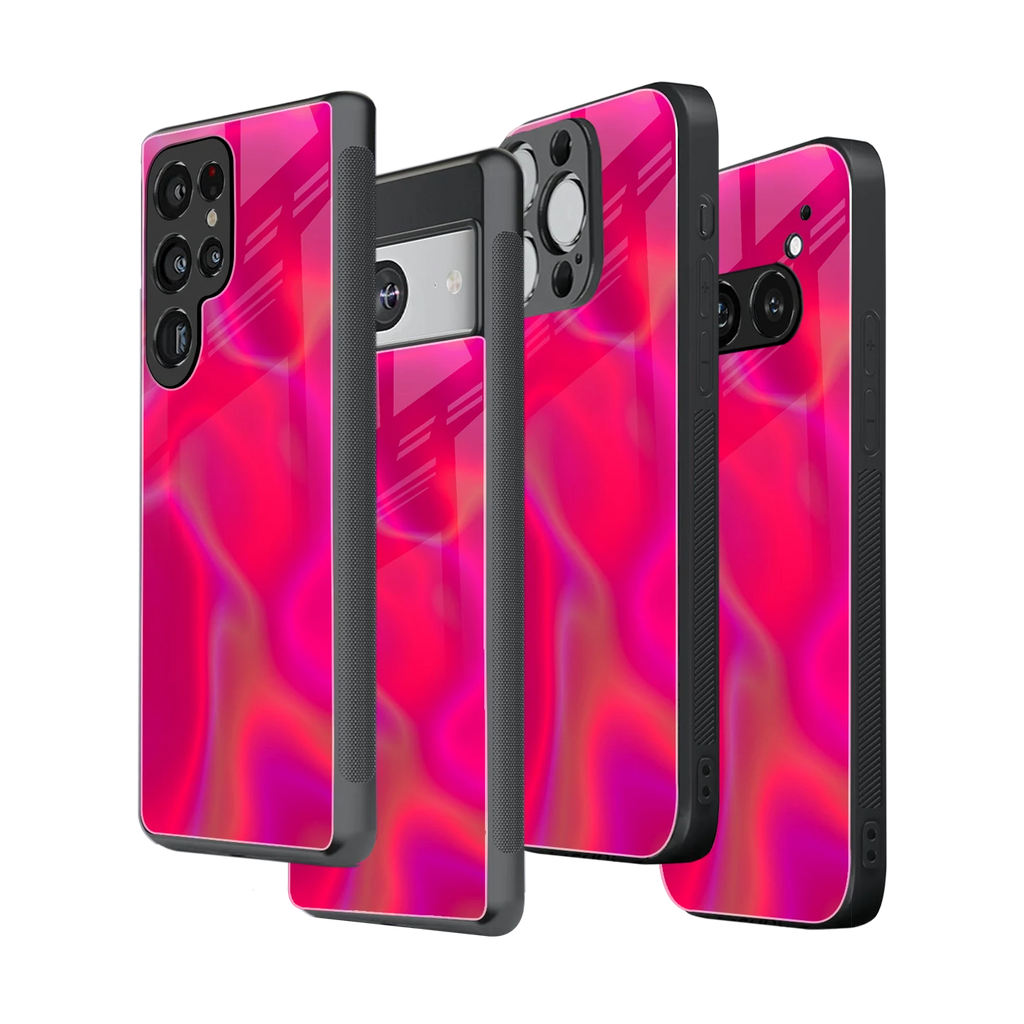 Stylish Glass Back Case for All Smartphones iPhone, Samsung, OnePlus, Pixel, Redmi, Oppo, Vivo, Motorola