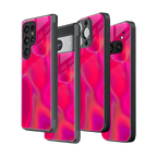 Stylish Glass Back Case for All Smartphones iPhone, Samsung, OnePlus, Pixel, Redmi, Oppo, Vivo, Motorola