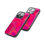 Protective Glass Back Phone Case Compatible with iPhone, Samsung, OnePlus, Pixel & More