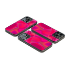 Luxury Glass Back Mobile Cover for iPhone, Samsung Galaxy, OnePlus, Pixel, Redmi & More