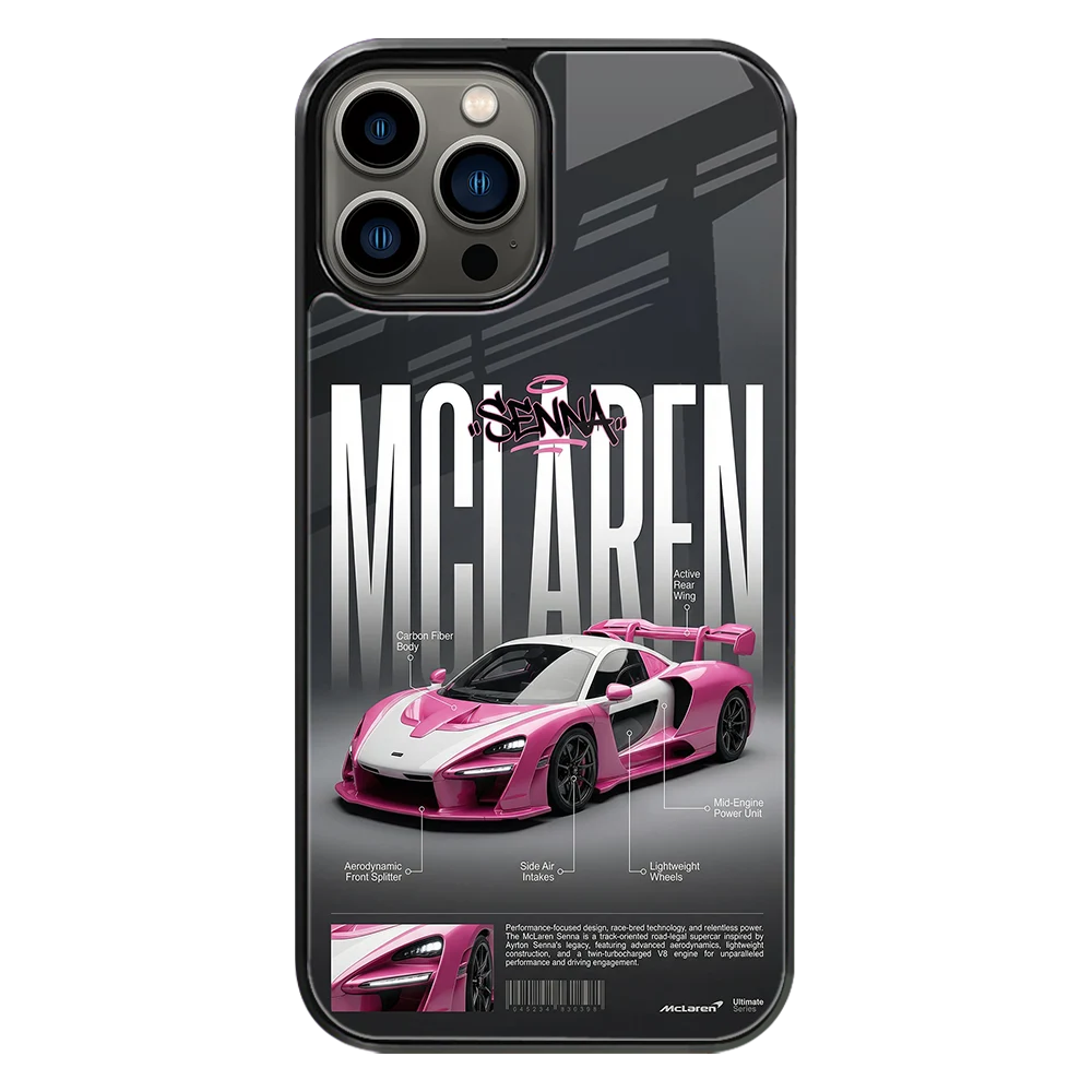 Premium Glass Back Mobile Phone Cover for iPhone, Samsung, OnePlus, Google Pixel, Redmi, Oppo, Vivo & Realme