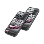 Protective Glass Back Phone Case Compatible with iPhone, Samsung, OnePlus, Pixel & More