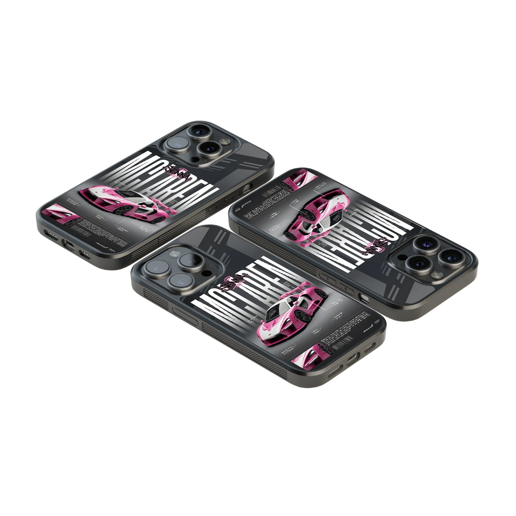 Luxury Glass Back Mobile Cover for iPhone, Samsung Galaxy, OnePlus, Pixel, Redmi & More