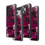 Stylish Glass Back Case for All Smartphones iPhone, Samsung, OnePlus, Pixel, Redmi, Oppo, Vivo, Motorola