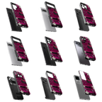 Durable Glass Back Mobile Case for iPhone, Samsung, OnePlus, Google Pixel, Redmi, Vivo, Oppo