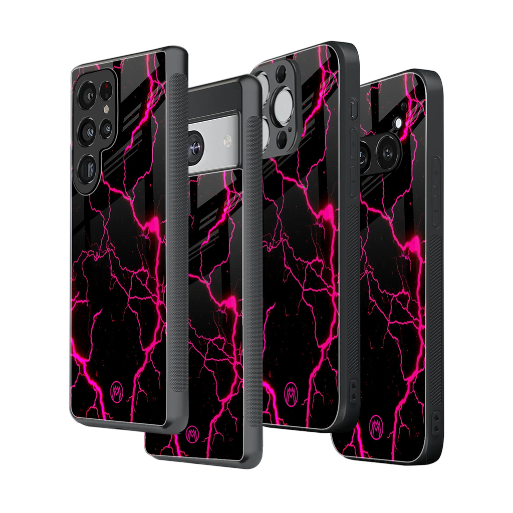 Stylish Glass Back Case for All Smartphones iPhone, Samsung, OnePlus, Pixel, Redmi, Oppo, Vivo, Motorola