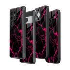 Stylish Glass Back Case for All Smartphones iPhone, Samsung, OnePlus, Pixel, Redmi, Oppo, Vivo, Motorola