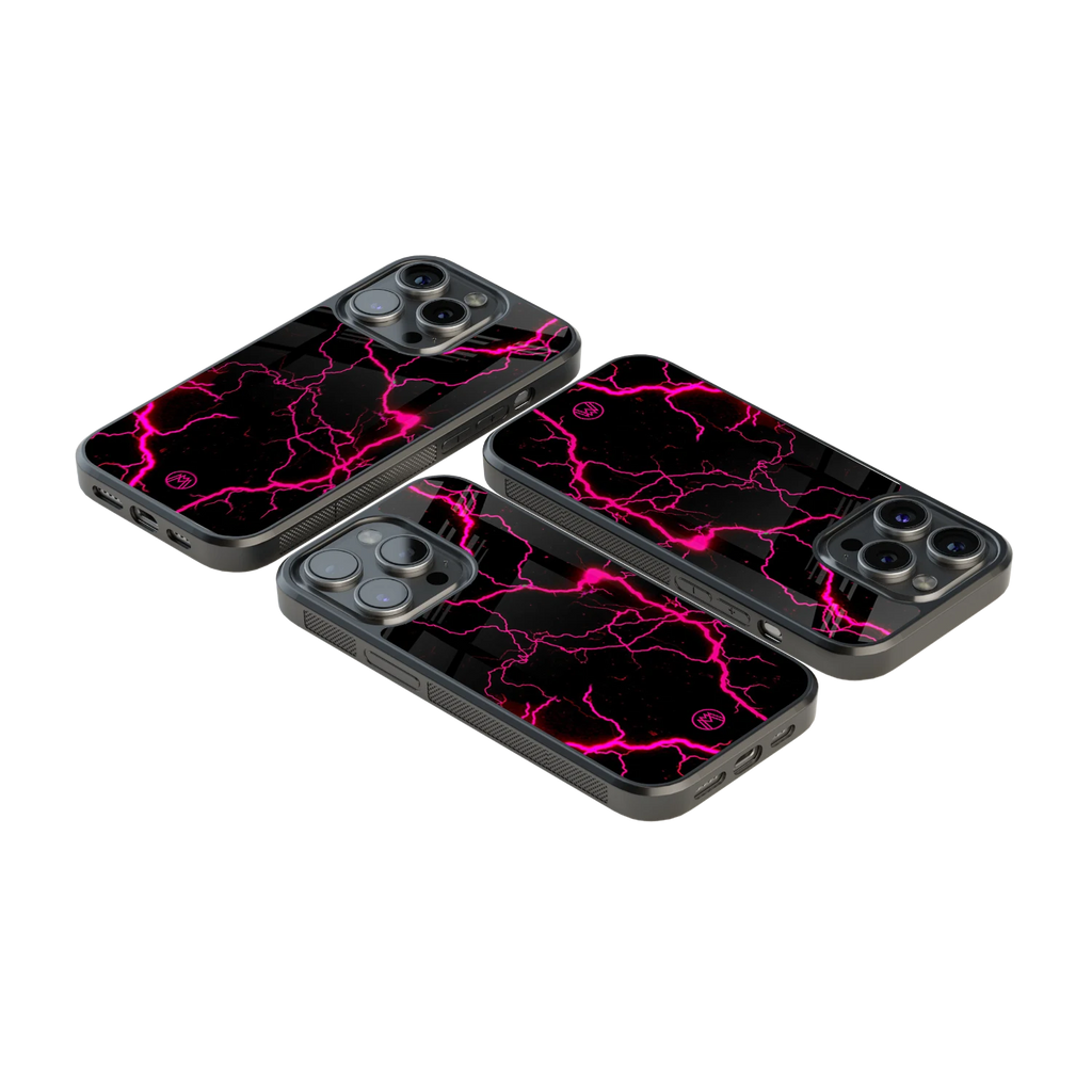 Luxury Glass Back Mobile Cover for iPhone, Samsung Galaxy, OnePlus, Pixel, Redmi & More