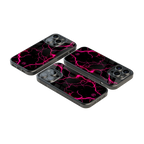 Luxury Glass Back Mobile Cover for iPhone, Samsung Galaxy, OnePlus, Pixel, Redmi & More