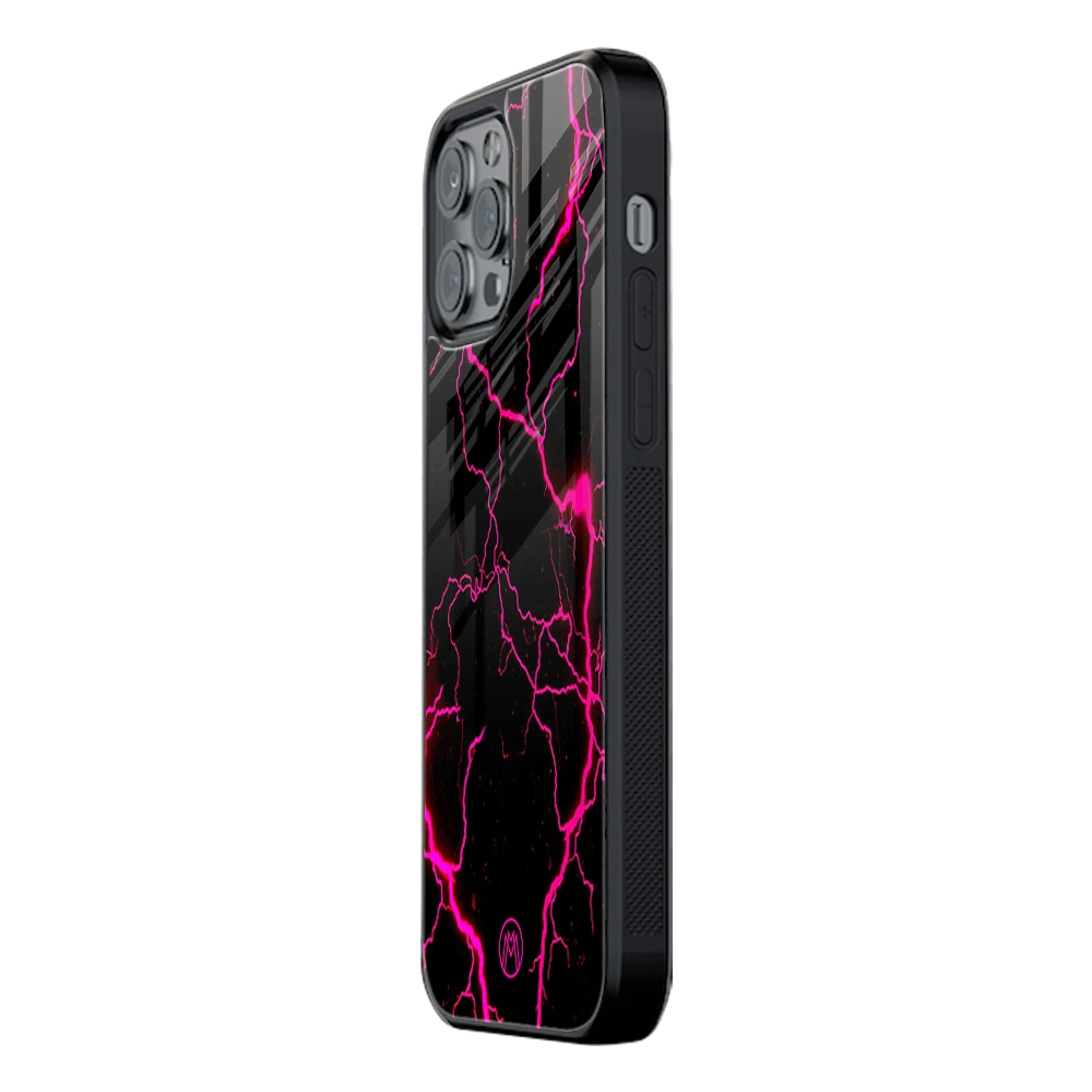 Slim Glass Back Phone Case for Multiple Brands iPhone, Samsung, Redmi, OnePlus, Oppo, Vivo