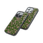 Protective Glass Back Phone Case Compatible with iPhone, Samsung, OnePlus, Pixel & More