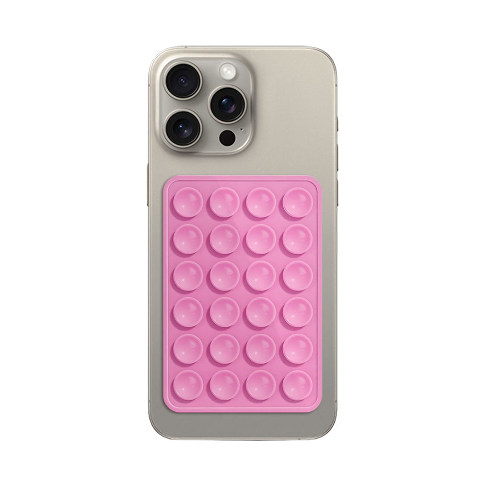 Suction Grip Pink