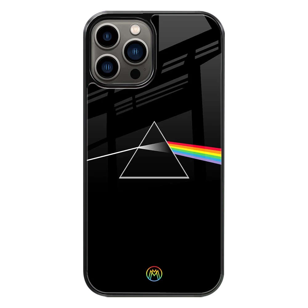 Premium Glass Back Mobile Phone Cover for iPhone, Samsung, OnePlus, Google Pixel, Redmi, Oppo, Vivo & Realme