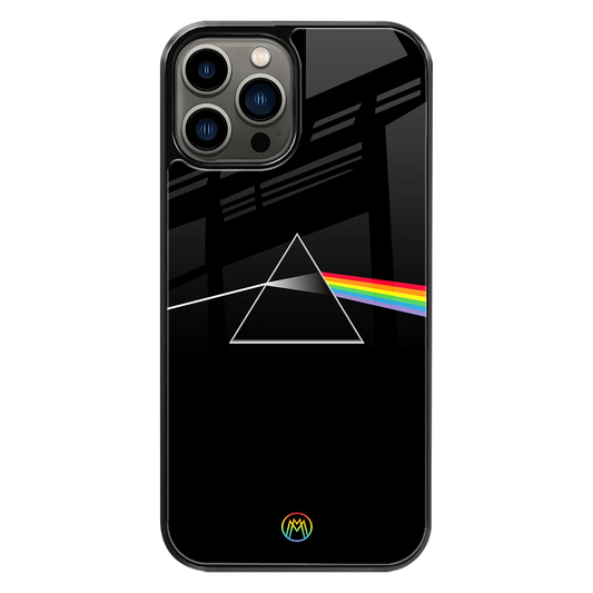 Premium Glass Back Mobile Phone Cover for iPhone, Samsung, OnePlus, Google Pixel, Redmi, Oppo, Vivo & Realme