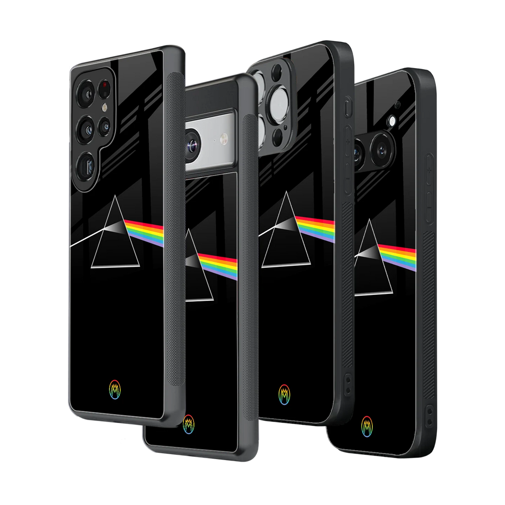 Stylish Glass Back Case for All Smartphones – iPhone, Samsung, OnePlus, Pixel, Redmi, Oppo, Vivo, Motorola