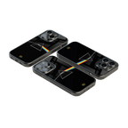 Luxury Glass Back Mobile Cover for iPhone, Samsung Galaxy, OnePlus, Pixel, Redmi & More