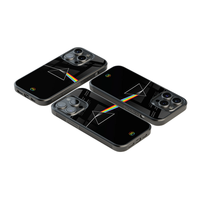 Luxury Glass Back Mobile Cover for iPhone, Samsung Galaxy, OnePlus, Pixel, Redmi & More