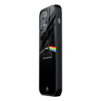 Slim Glass Back Phone Case for Multiple Brands – iPhone, Samsung, Redmi, OnePlus, Oppo, Vivo